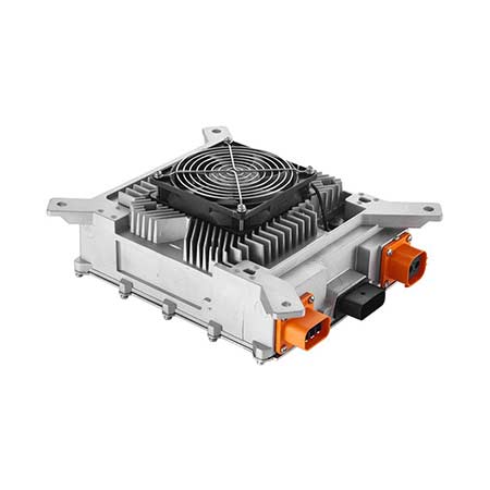 TC充电器车载电池充电器48V72V96V360V540V 6.6KW 磷酸铁电池充电器