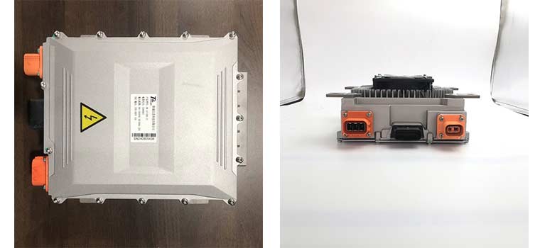 TC充电器车载电池充电器48V/72V/96V/360V/540V 6.6KW LiFePO4电池充电器  详细图片