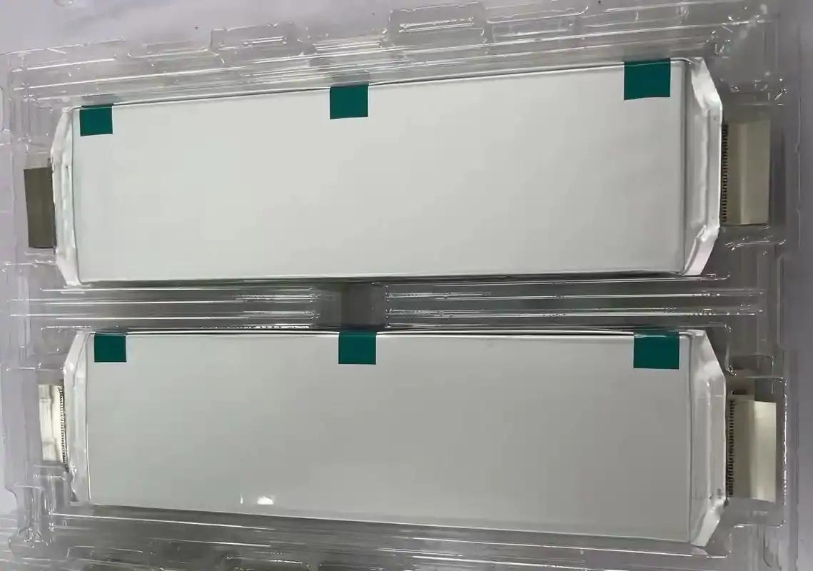 软包电池